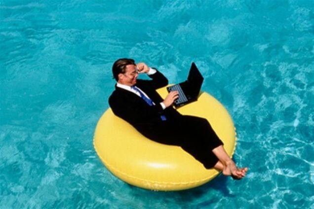 Где и с кем проведут отпуск киевские чиновники