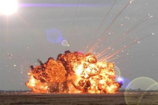 При взрыве военного склада в Туркмении погибло более 1300 человек