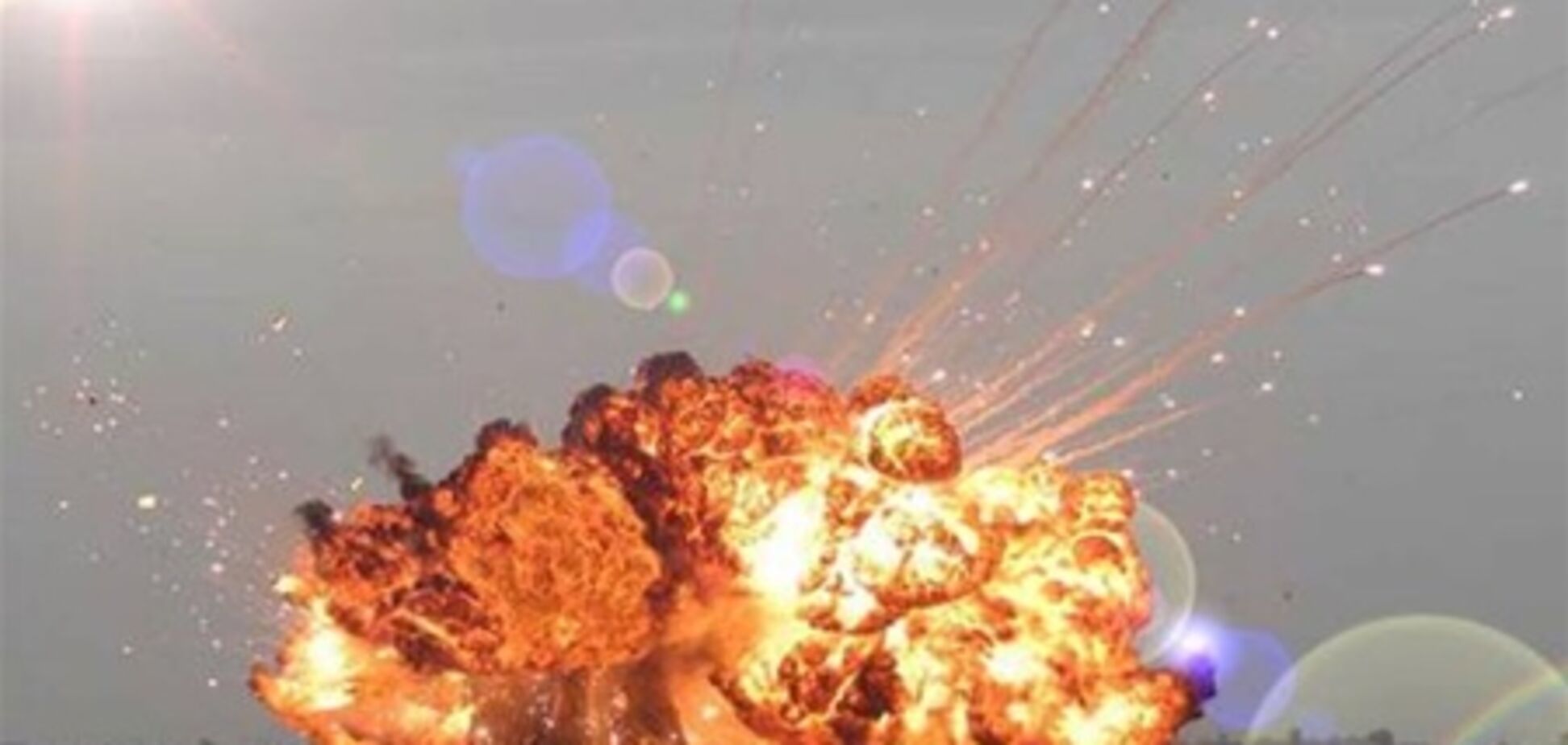 При взрыве военного склада в Туркмении погибло более 1300 человек
