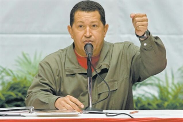 Чавес продовжить лікування в Бразилії