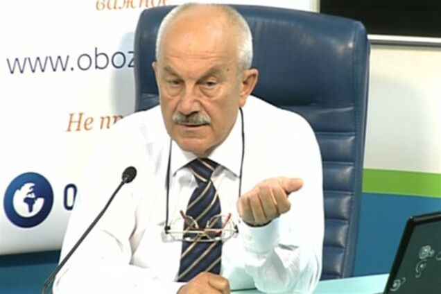 Киевские заводы оборонной промышленности умышленно уничтожили?