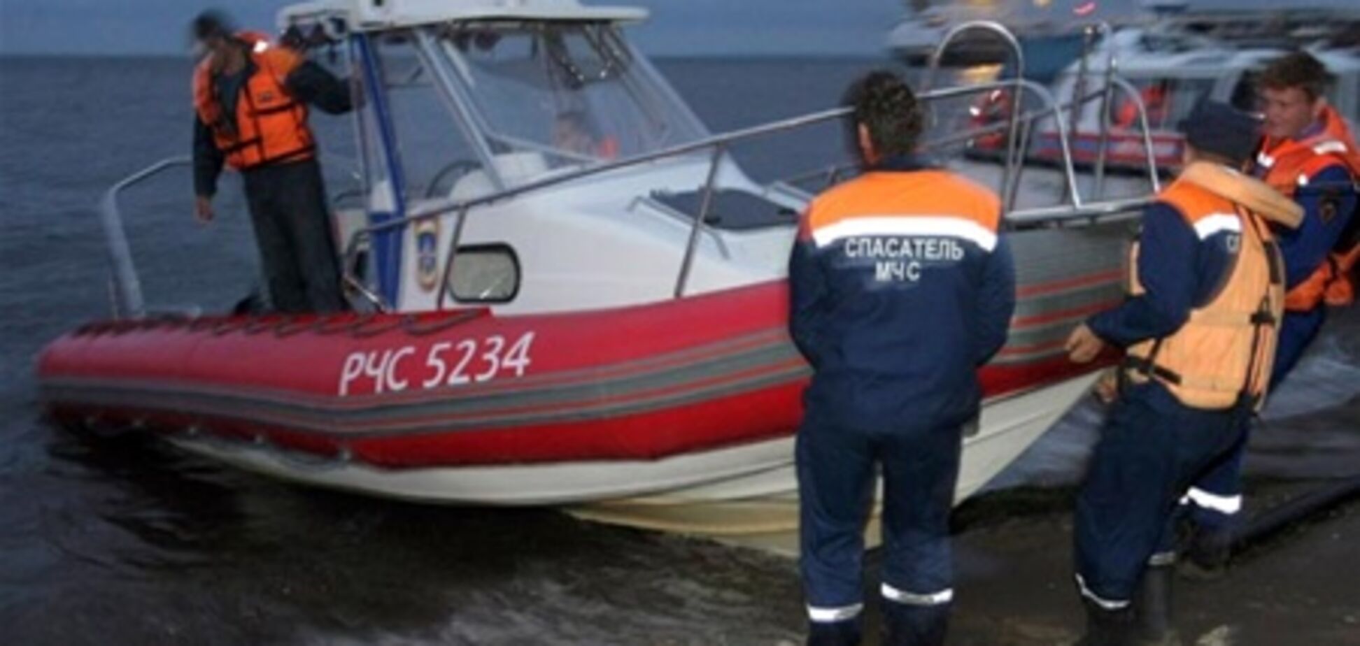 Выживший мальчик рассказал о крушении 'Булгарии'