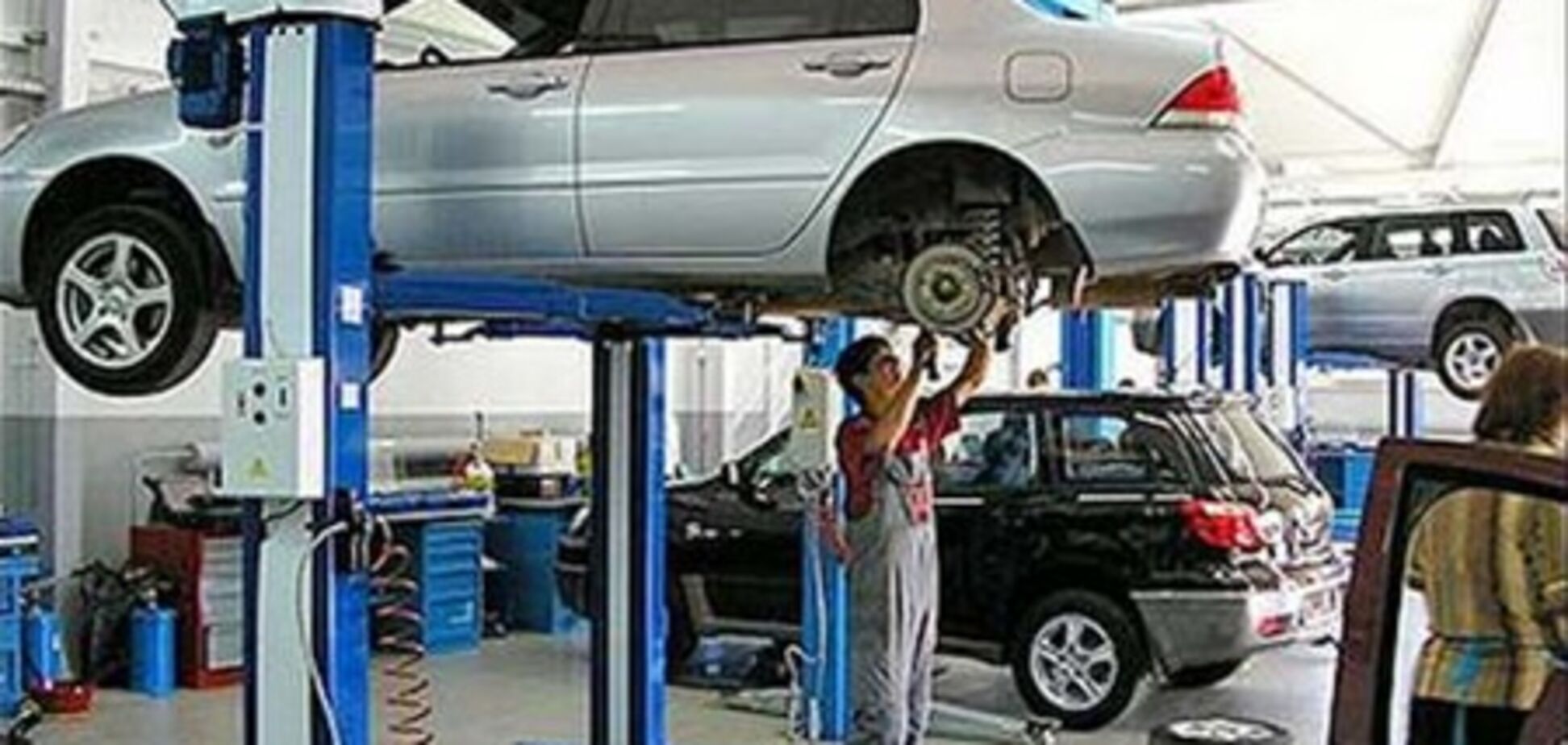 Автоцивілку піднімуть для водіїв, які не пройшли техогляд на акредитованій СТО
