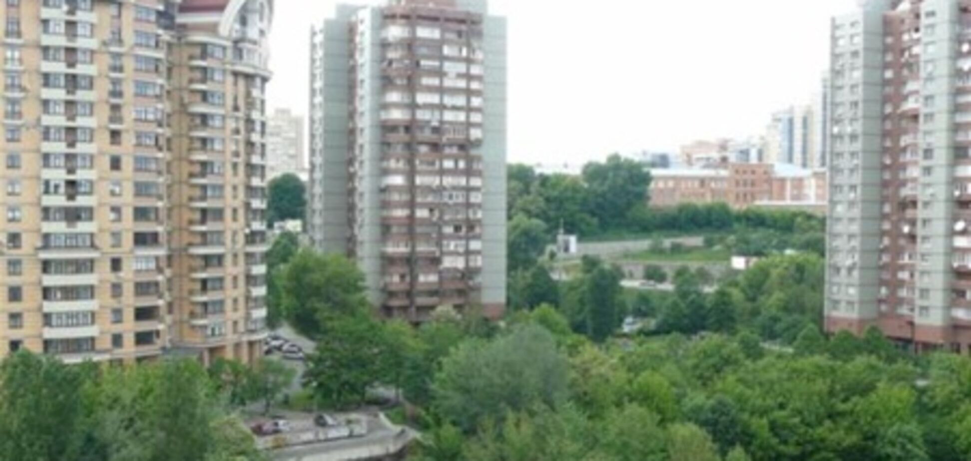 На аренду элитного жилья в июле киевляне потратили на 73% больше денег, чем в мае