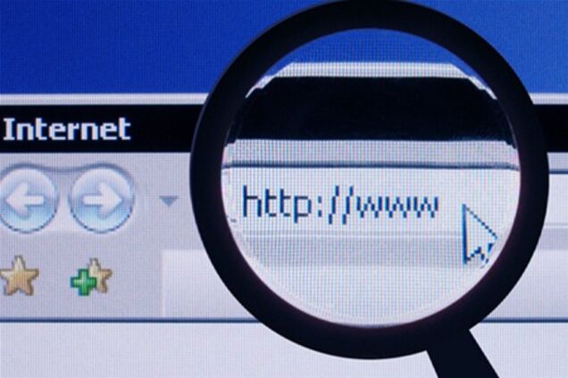 Посилання з україномовних сайтів ведуть до іншомовних сторінок