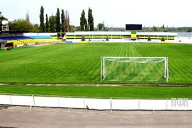 'Динамо' не взяло Шевченко в Александрию