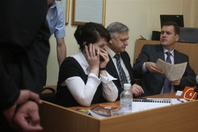 Прокурор закончила читать обвинение по делу Тимошенко