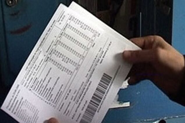 Жителей Киева обсчитали по коммунальным тарифам