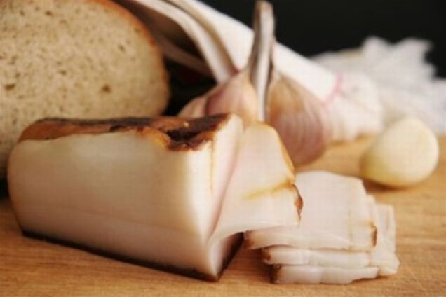 Московська газета: питання не в українському салі, а в політиці