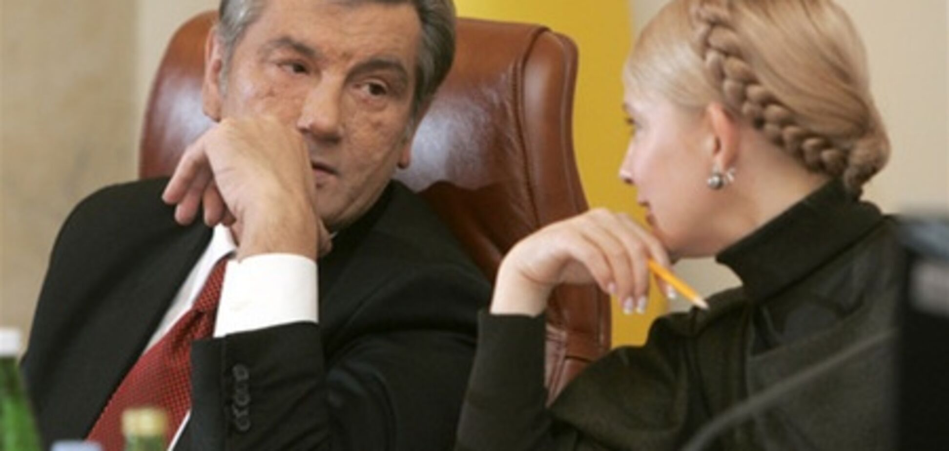 У звинуваченні Тимошенко прокуратура посилається на слова Ющенка