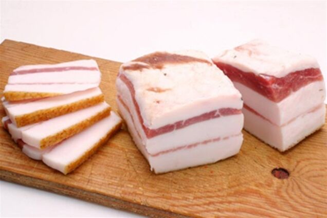 В России объяснили, чем им не угодило украинское сало