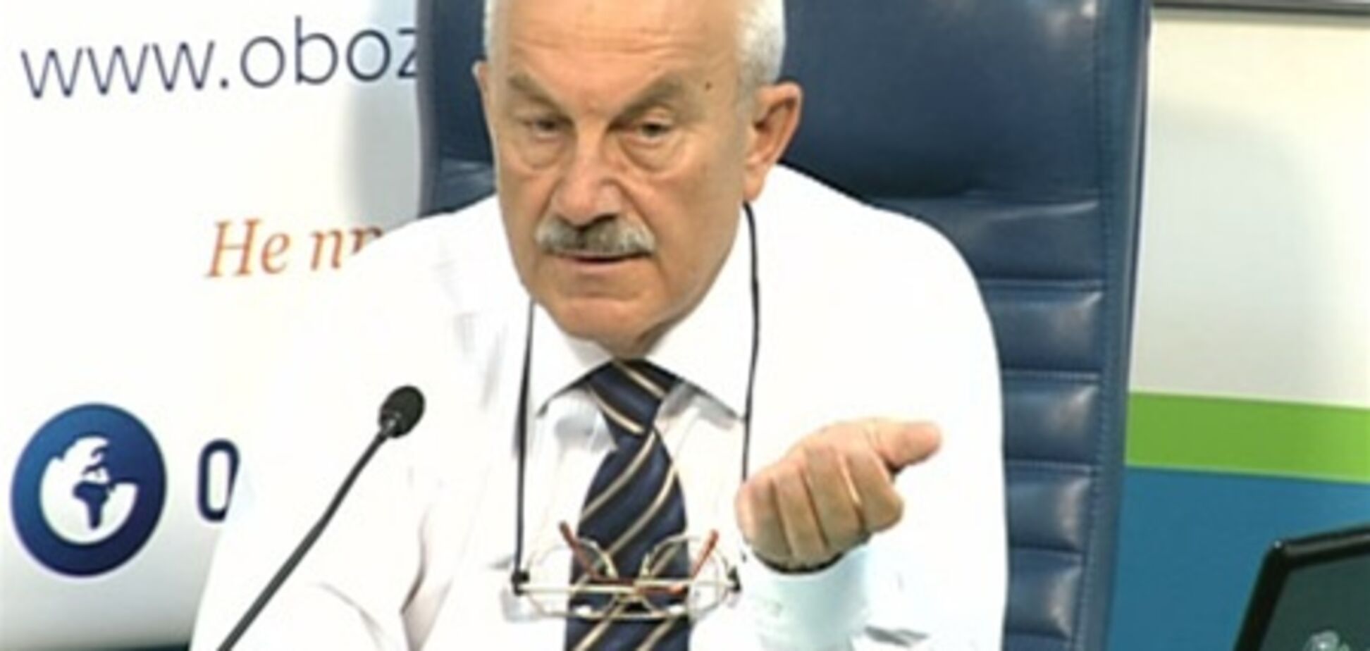 Морской флот Украины сократился в девять раз - Лисицкий