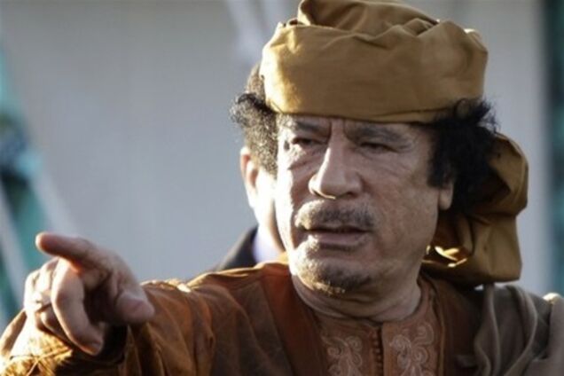 Более 30 стран признали режим Каддафи нелегитимным