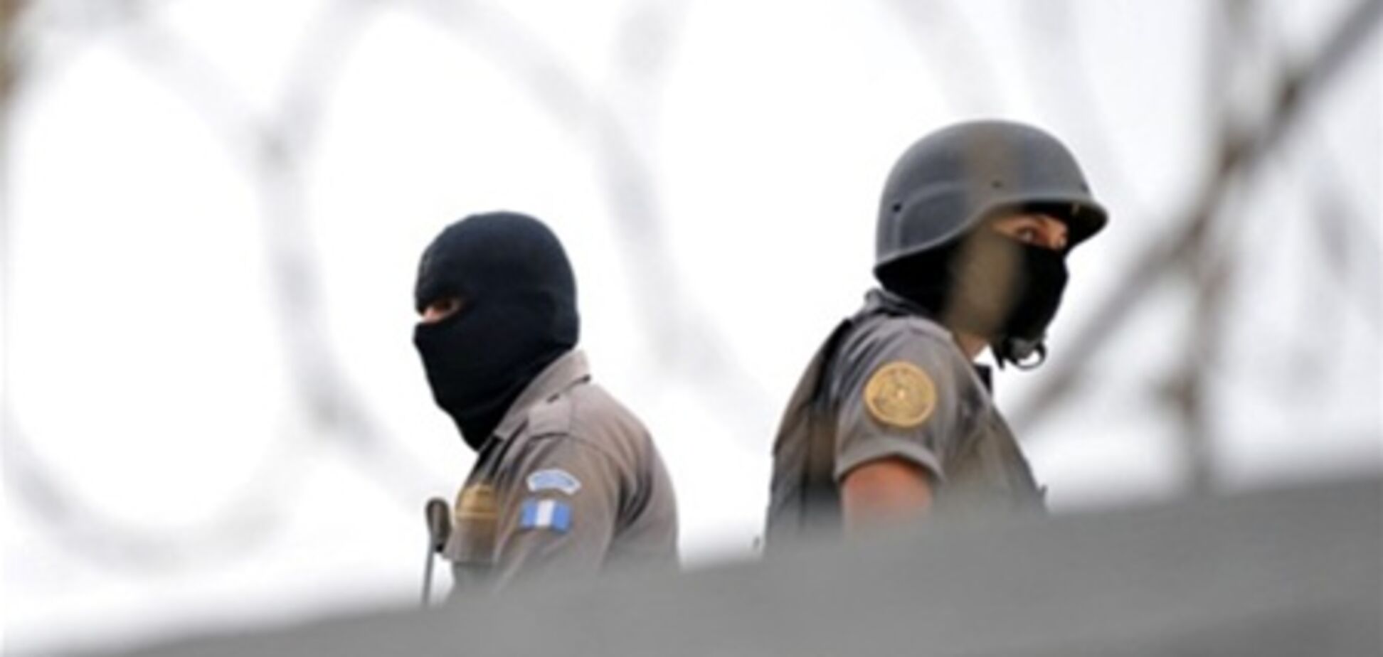 З мексиканської в'язниці втекли п'ятеро охоронців