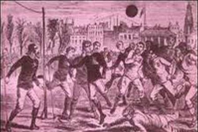 Рукопись футбольных правил ушла с молотка за $1,42 млн