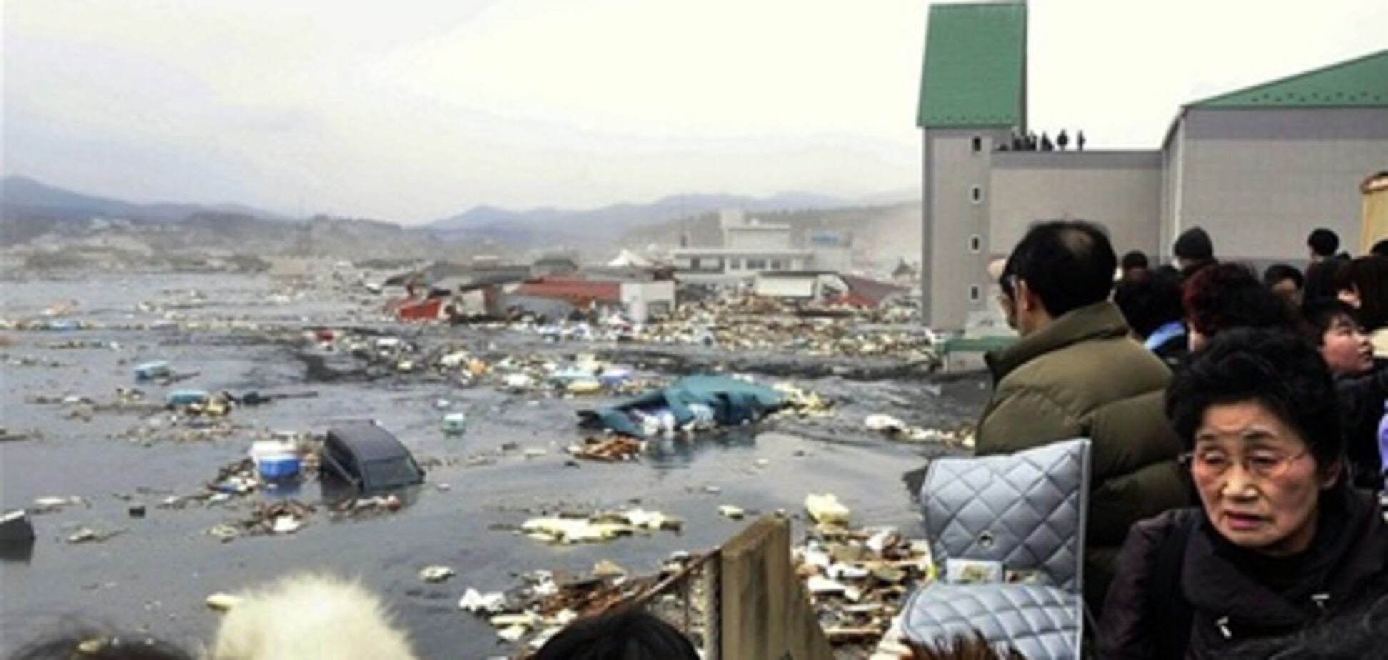 Японія витратить близько $ 150 млрд євро на відновлення після цунамі