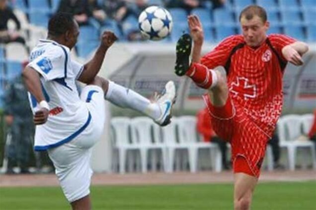 Премьер-лига Украины 2011/2012. 'Волынь' - 'Таврия'. Превью матча