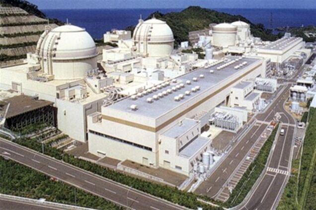 У японському місті Охі закриють реактор АЕС