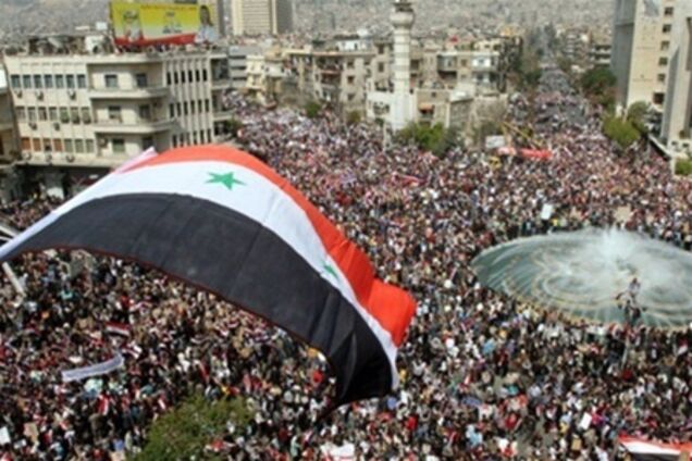 В ходе акций протеста в Сирии за пятницу погибли 32 человека