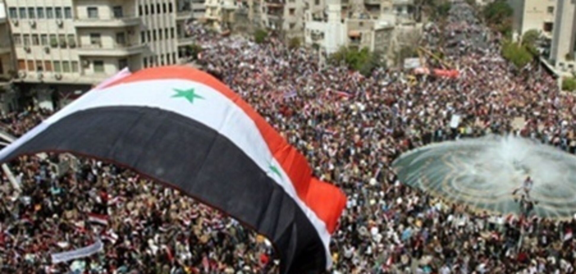 У ході акцій протесту в Сирії за п'ятницю загинули 32 людини