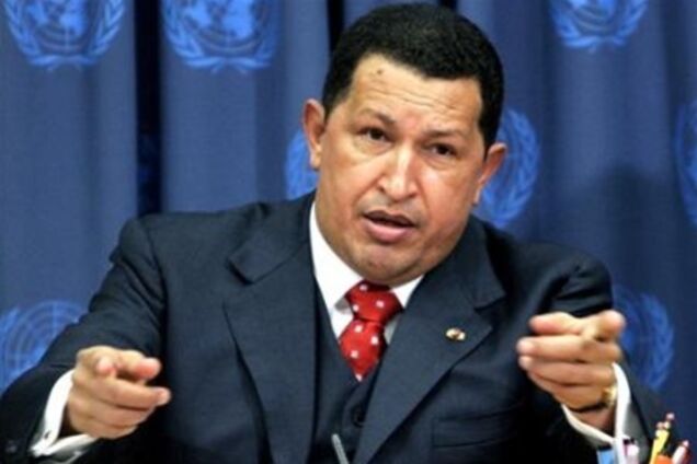 Чавес пройде курс хіміотерапії на Кубі