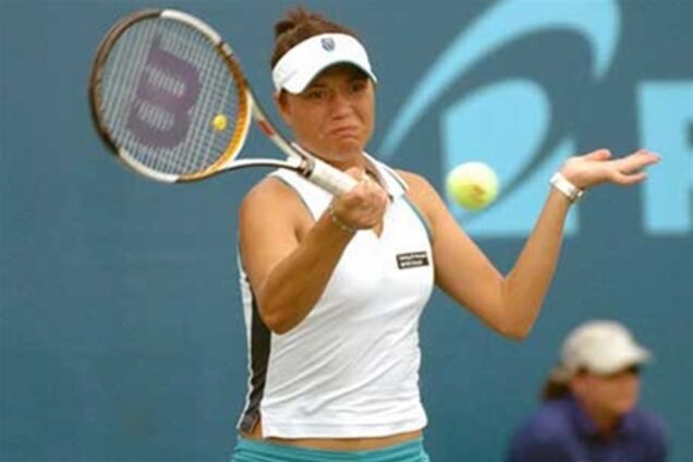 Катерина Бондаренко выходит в полуфинал в Бад Гаштайне