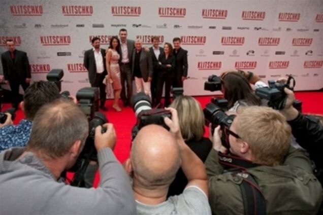 Фільм 'Кличко' порвав Одеський кінофесіваль