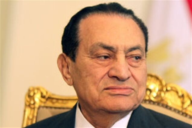 Врачи: Мубарак не впадал в кому