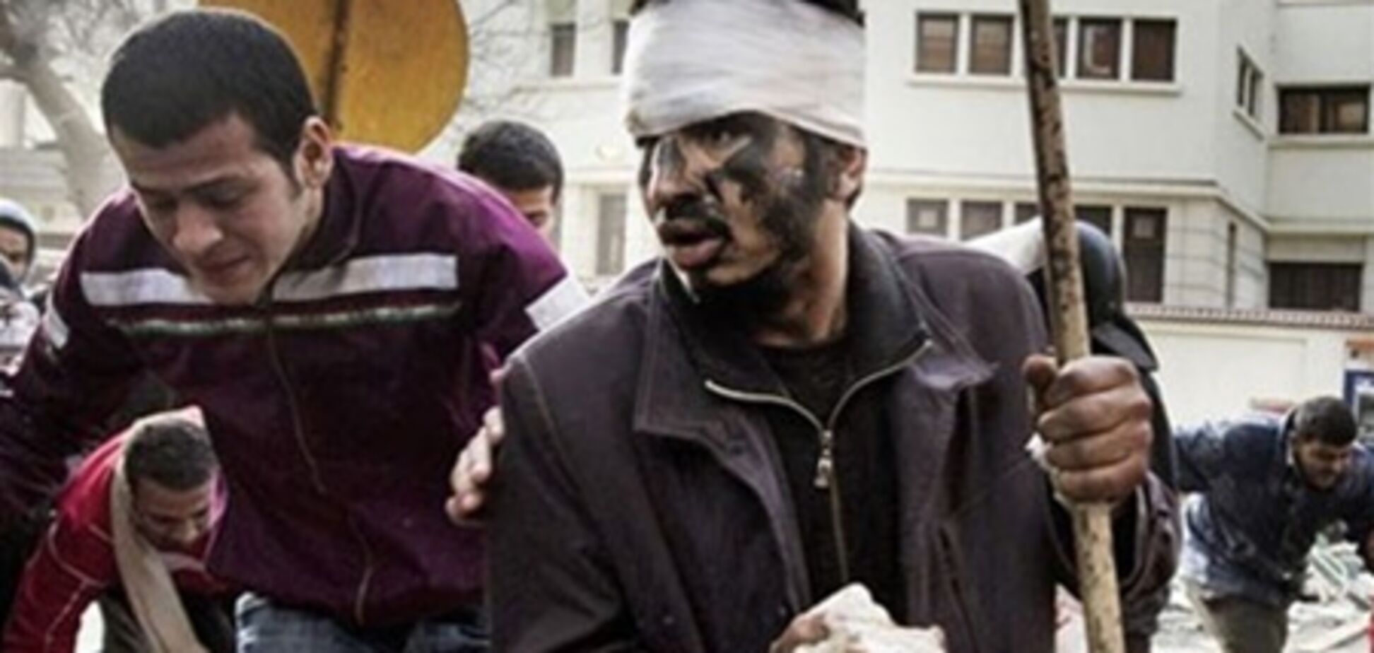 В Египте манифестанты добились отставки очередного министра