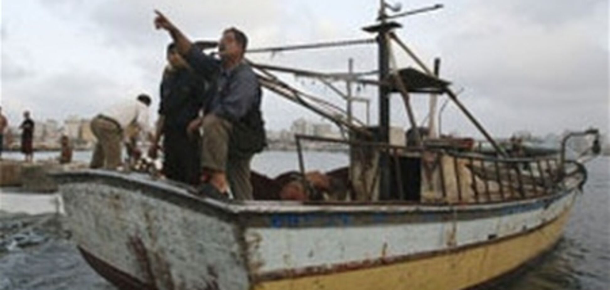 Грецію покинуло ще одне судно 'Флотилії Свободи'