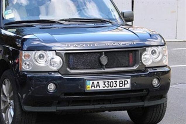 Нардеп Ляшко попал в ДТП в Ровно