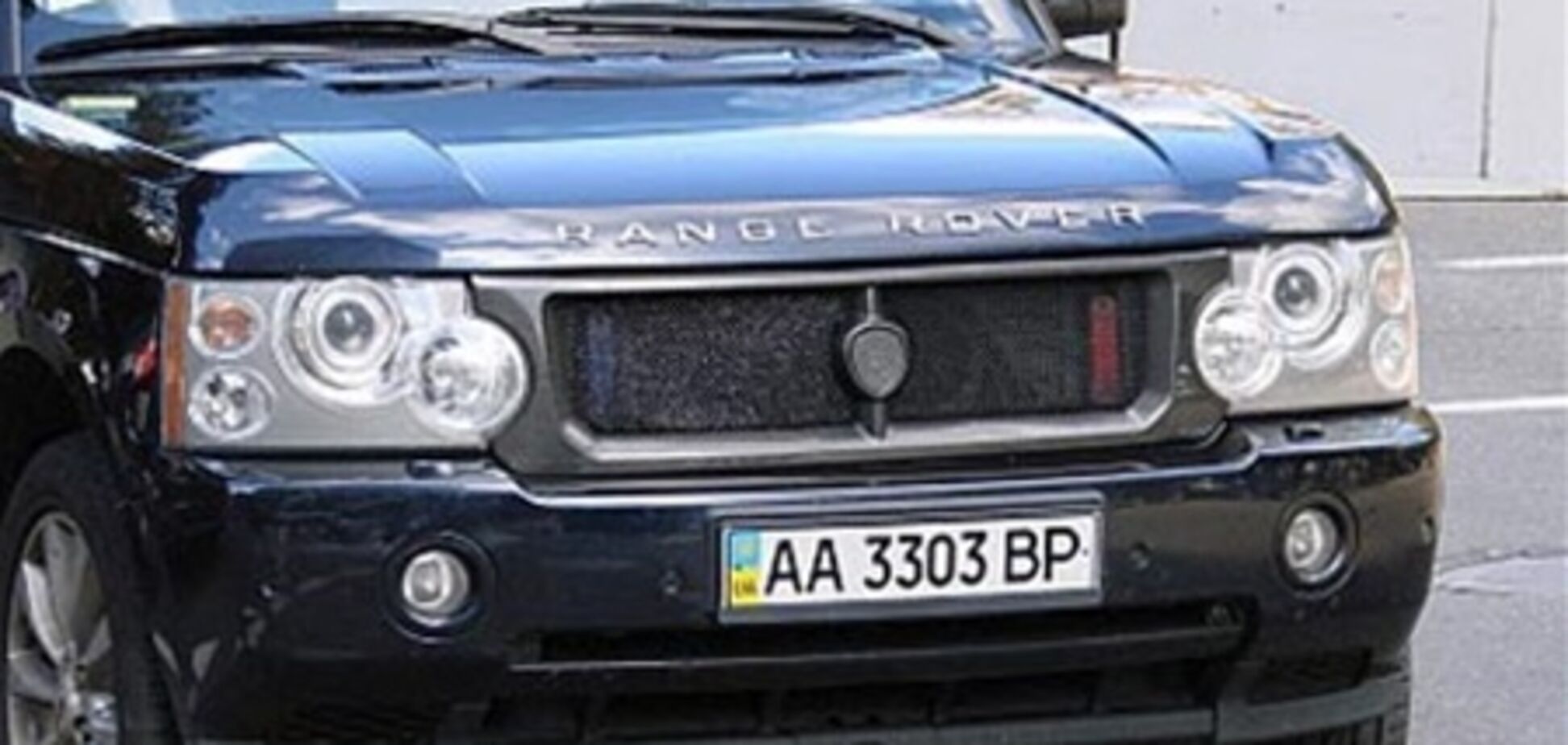 Нардеп Ляшко попал в ДТП в Ровно