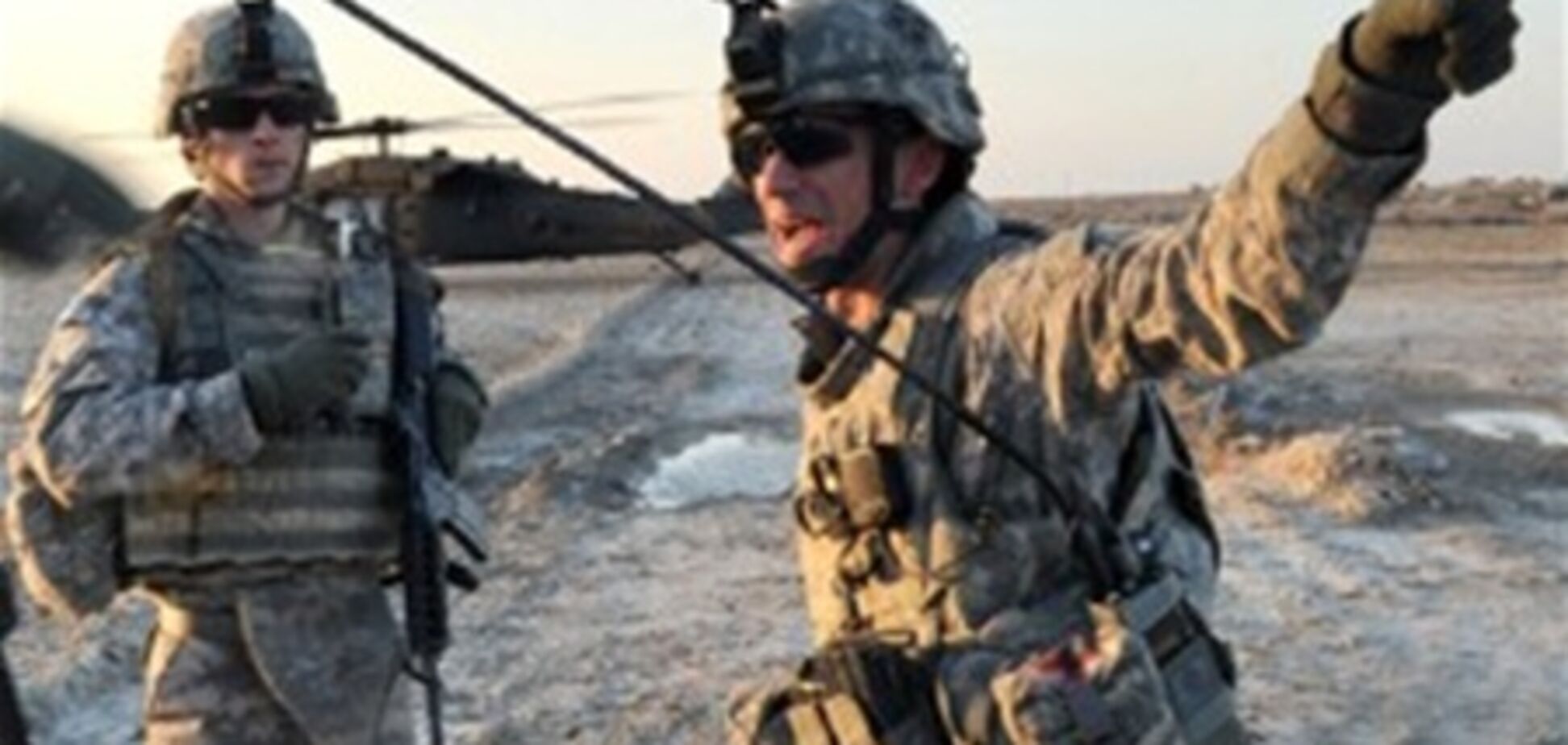 НАТО уничтожило склад боеприпасов около Триполи