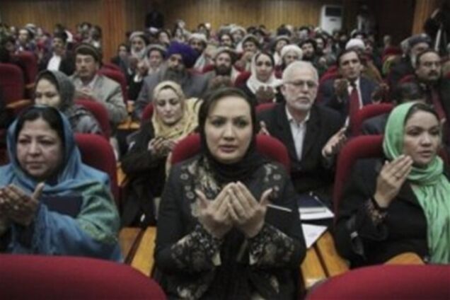 Афганский парламент: НАТО должно прекратить уничтожение населения