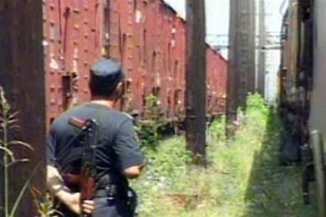 У Румунії народні умільці вкрали боєголовки з поїзда