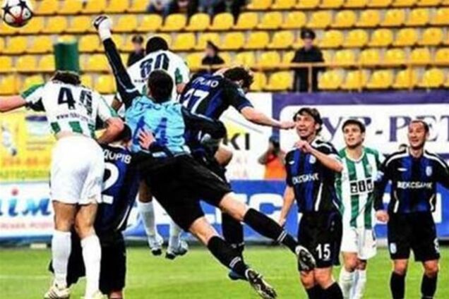 Премьер-лига Украины 2011/2012. 2-й тур. Превью матчей воскресенья