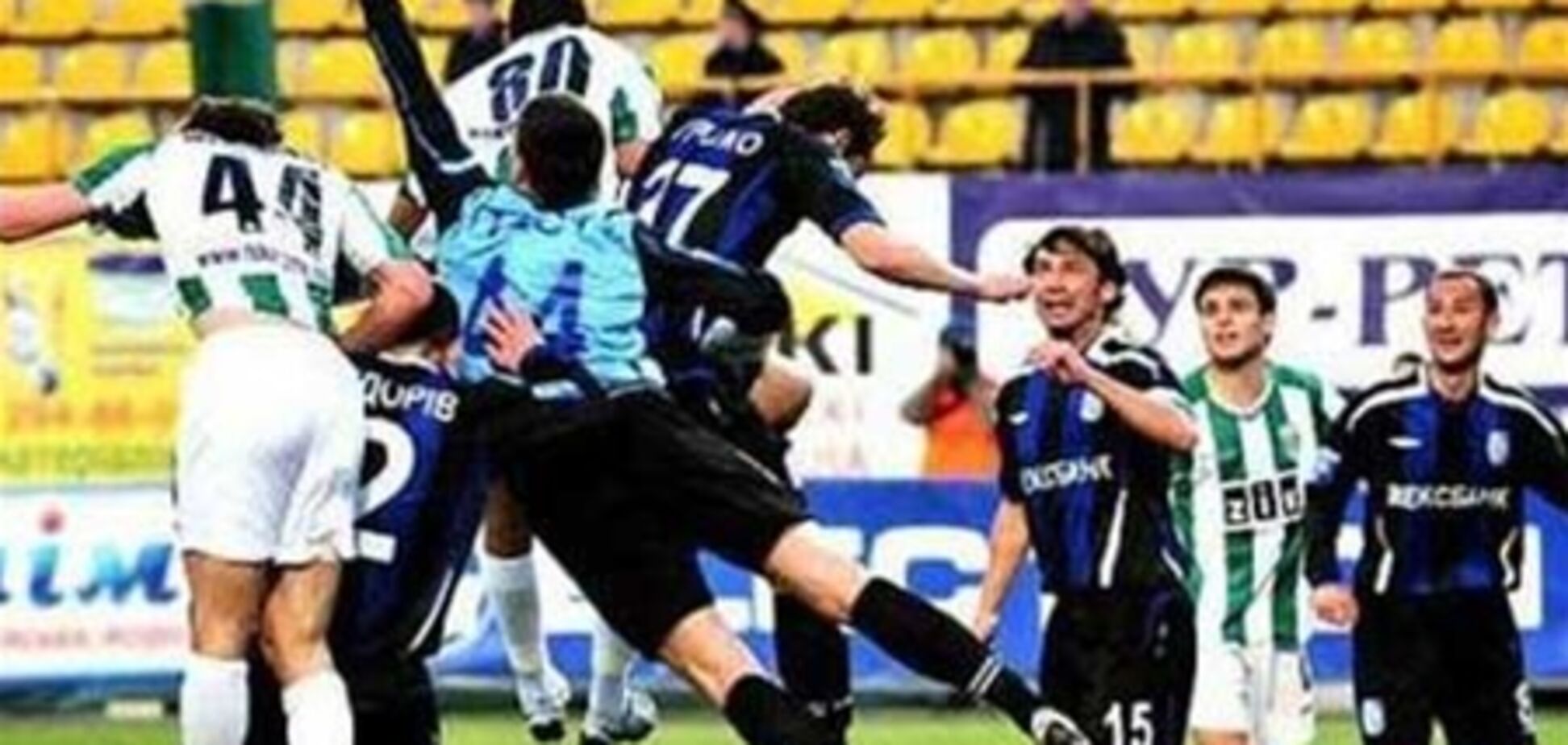 Премьер-лига Украины 2011/2012. 2-й тур. Превью матчей воскресенья