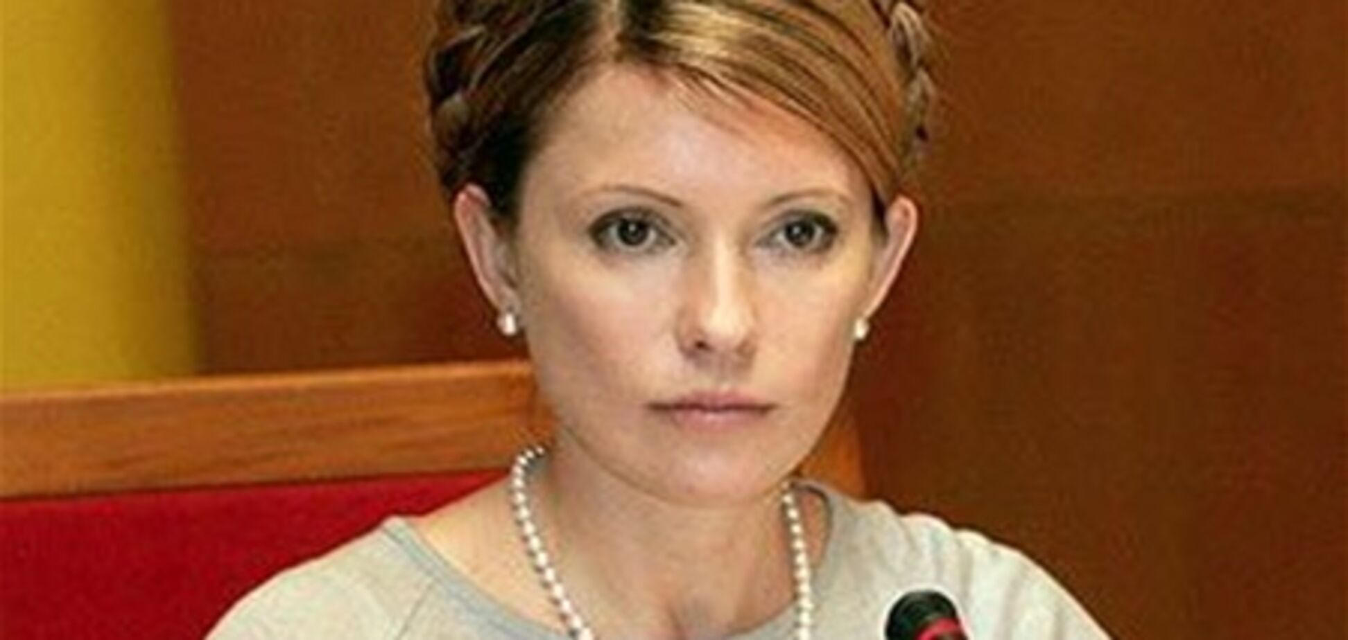 Тимошенко обещает продолжить борьбу, даже если ее осудят