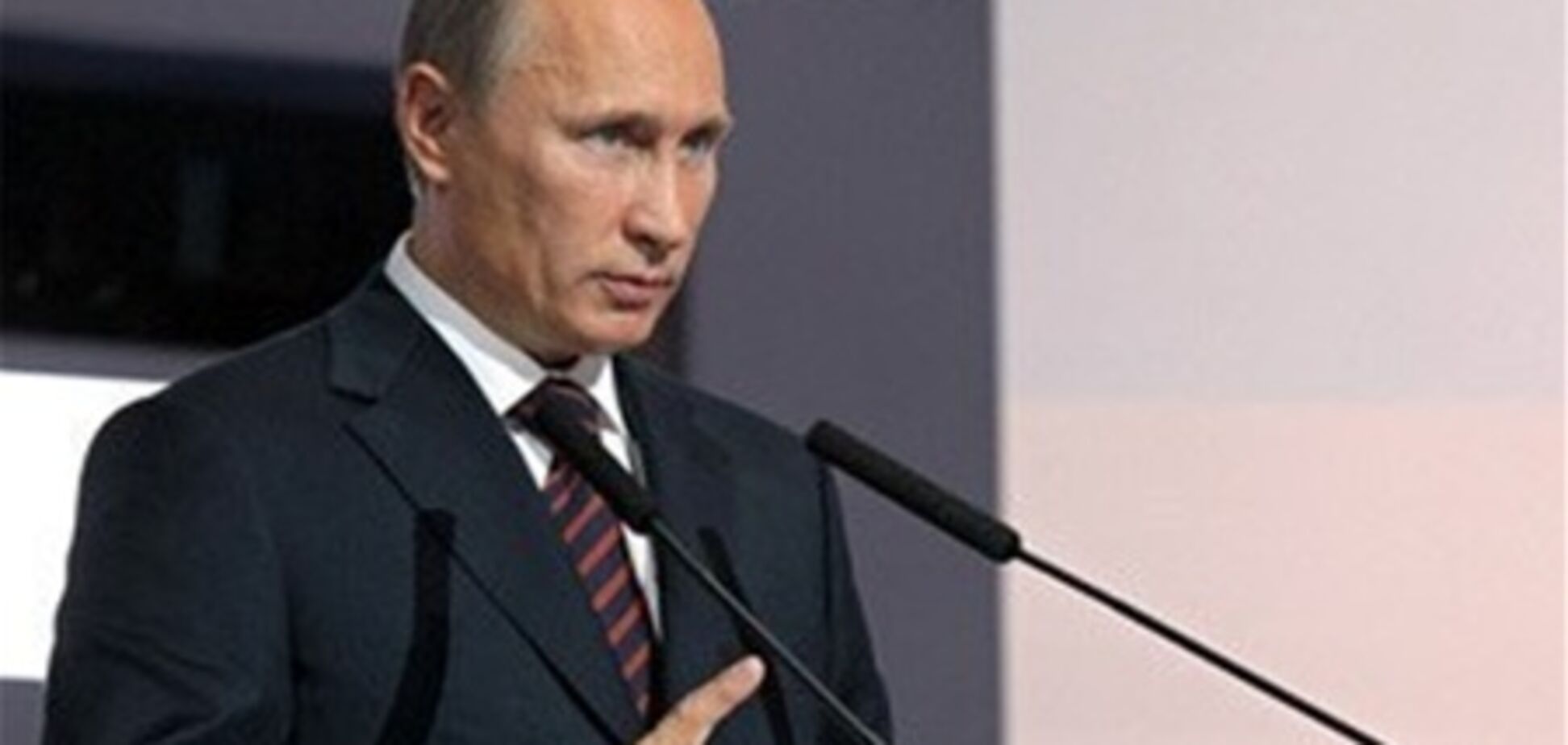 Путин не будет ссориться с Германией из-за премии