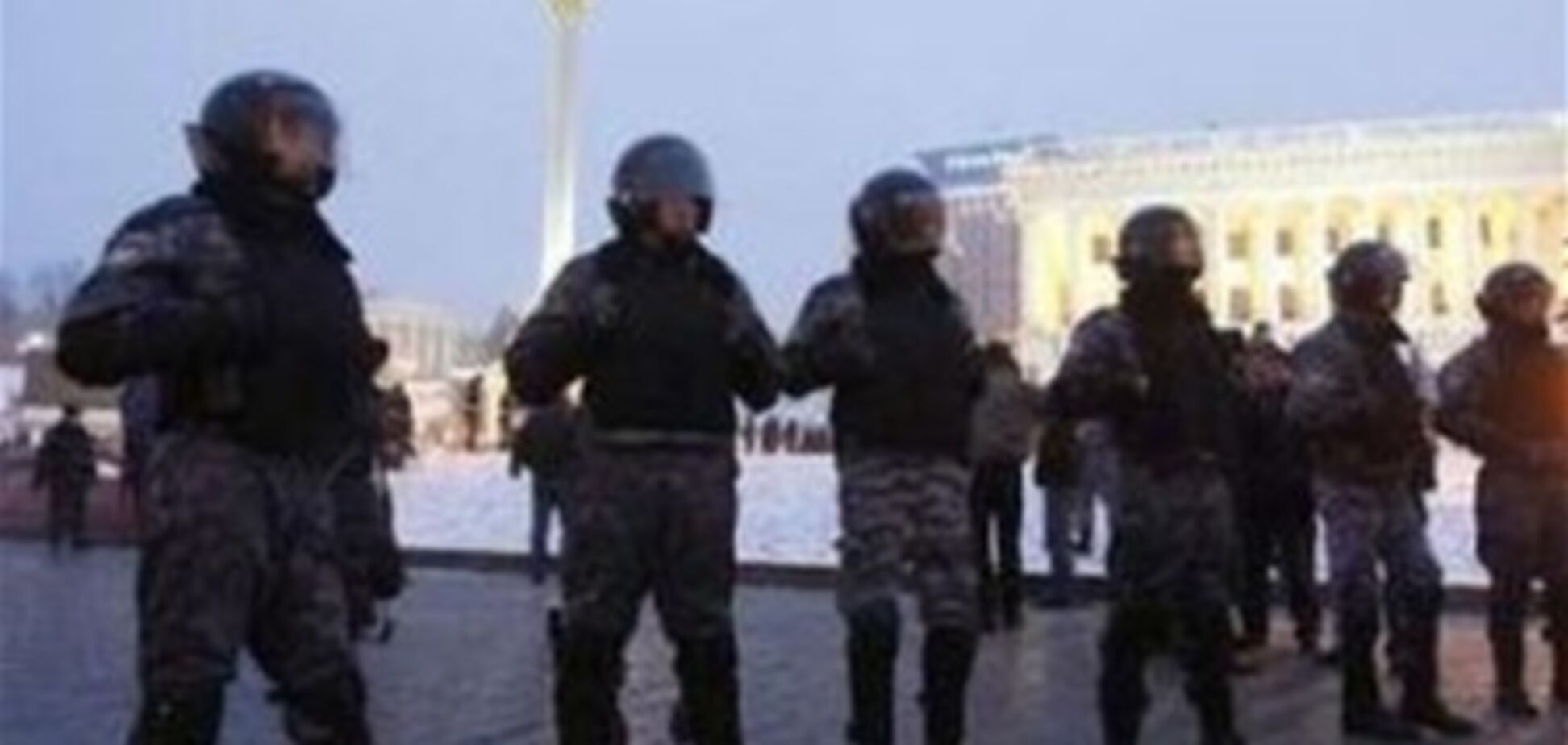 В Україні перевірять міліцейське свавілля