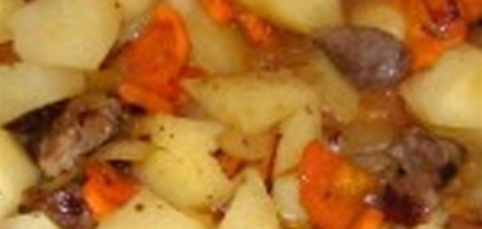 Мясо с картошкой спасет от слабоумия