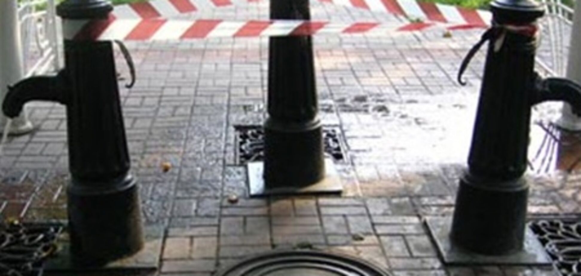 Киевляне будут пить бесплатную воду из бюветов