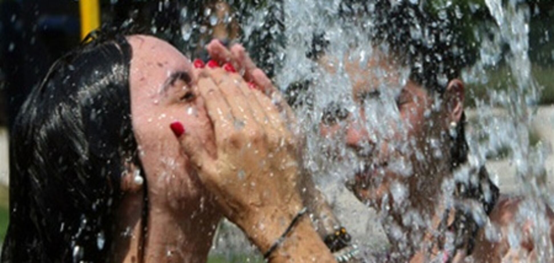 Дожди освежат раскаленный Киев