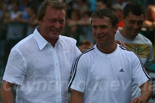 Ребров: 'Жаль, не встретимся с 'Рубином' на групповом этапе'