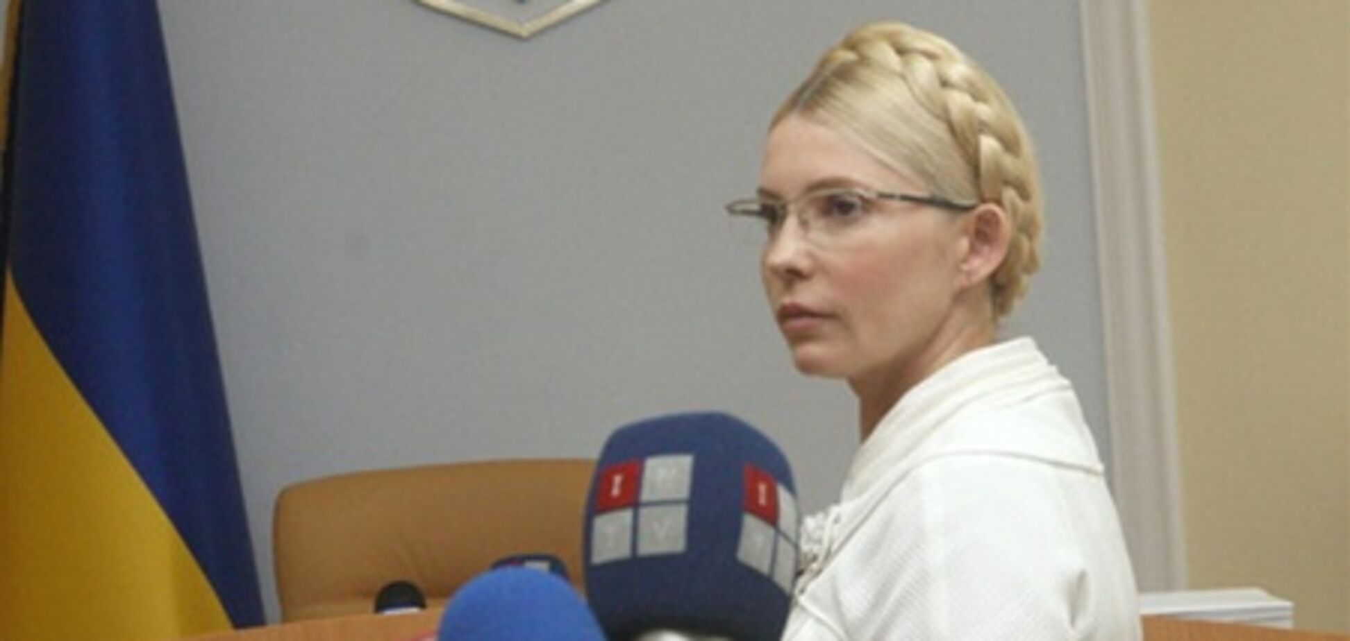 Тимошенко защищает человек со 'средними умственными возможностями'