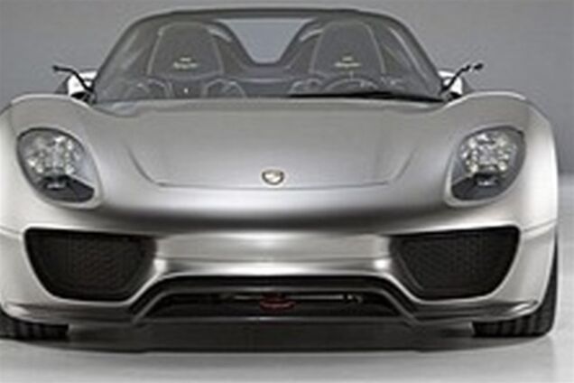 Українець замовив ексклюзивний суперкар за 645 тисяч євро