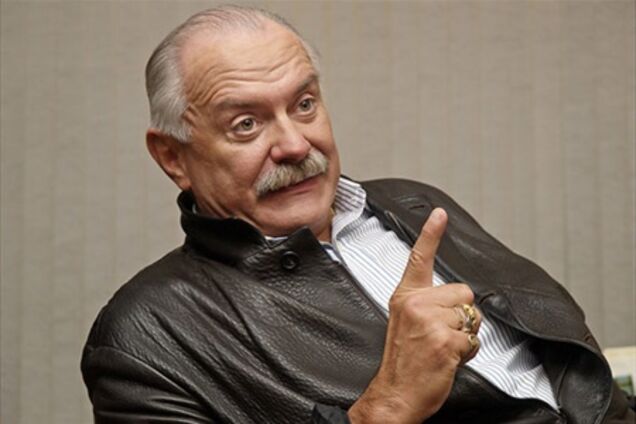 Микита Михалков привіз до Одеси свою 'Рабу кохання'