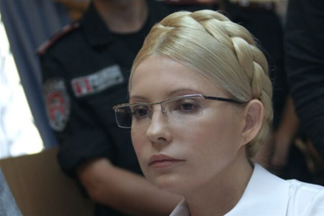 Тимошенко назвала судью Киреева фашистом