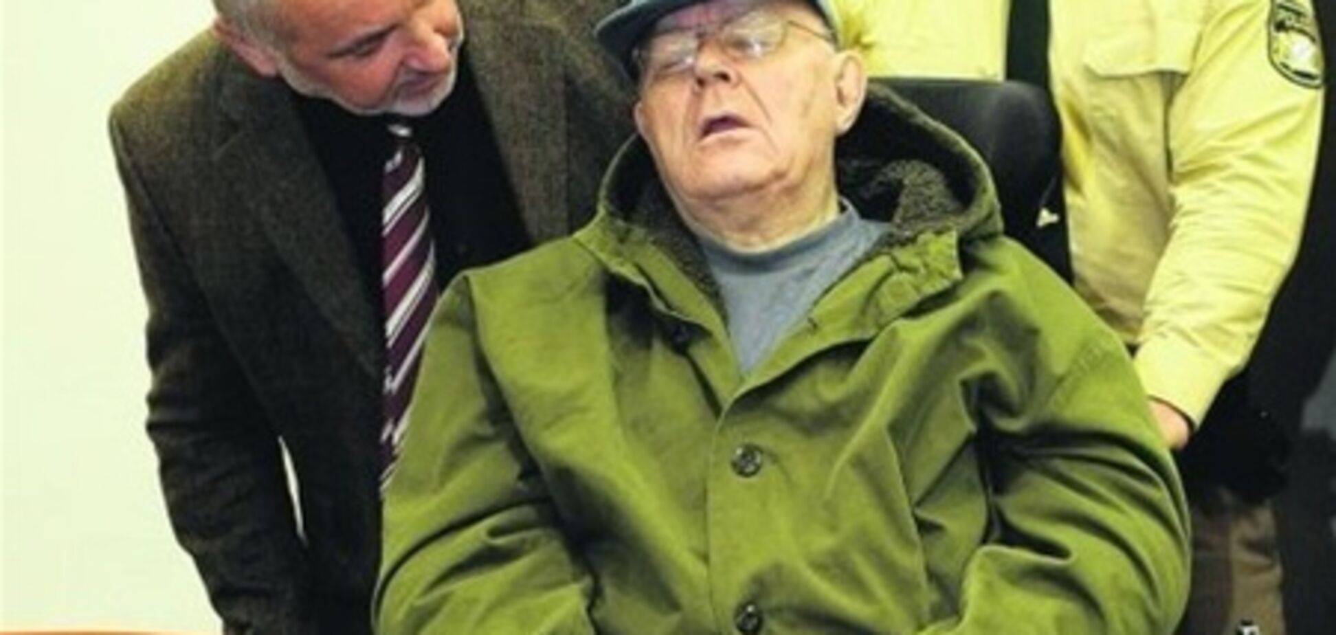 Дем'янюку шиють нові злочини