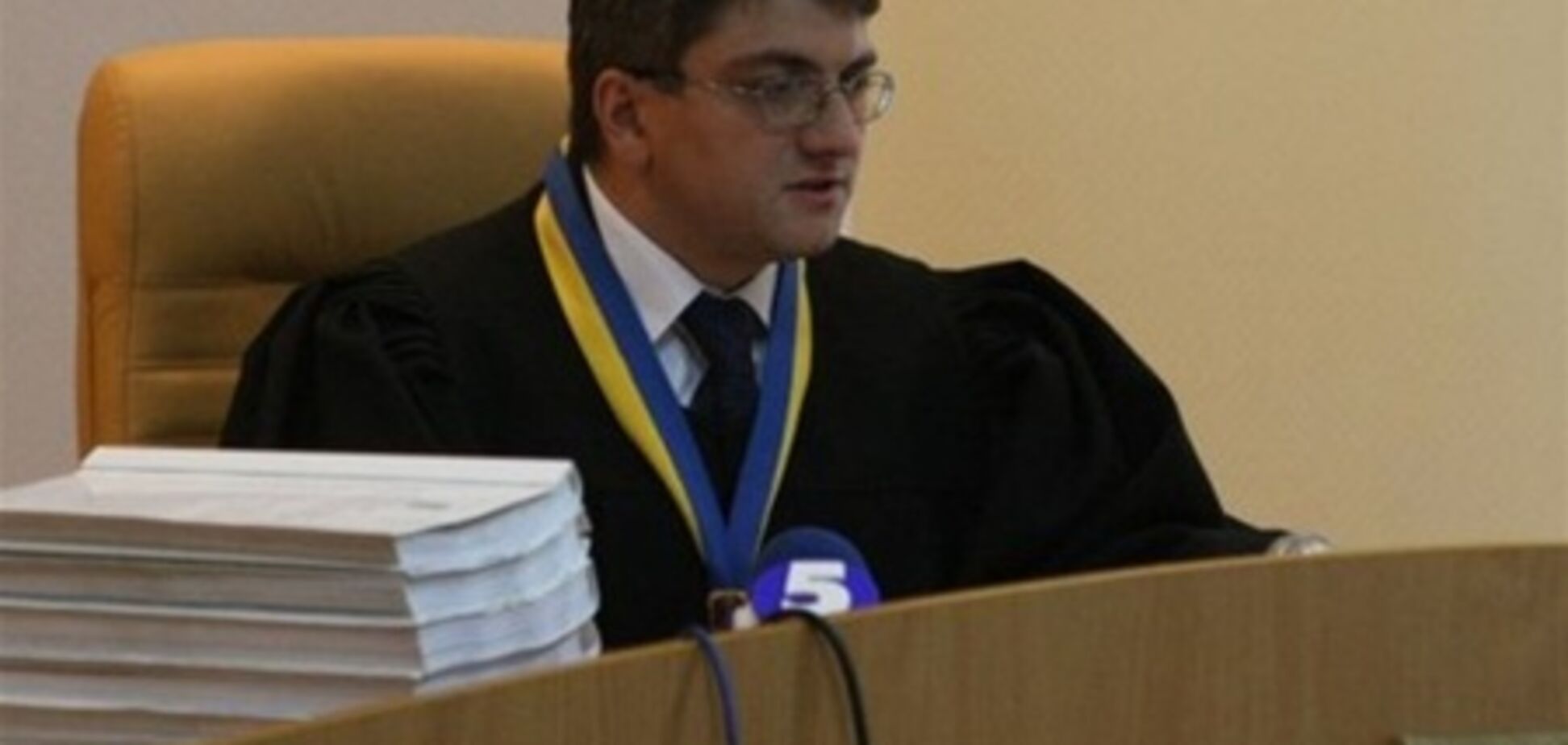 Суд не разрешил американским адвокатам защищать Тимошенко